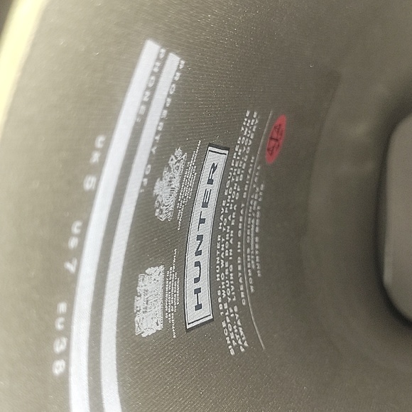 Hunter Boots - Picture 9 of 11